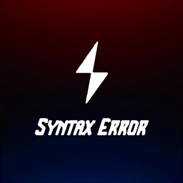 SyntaxStore Bot